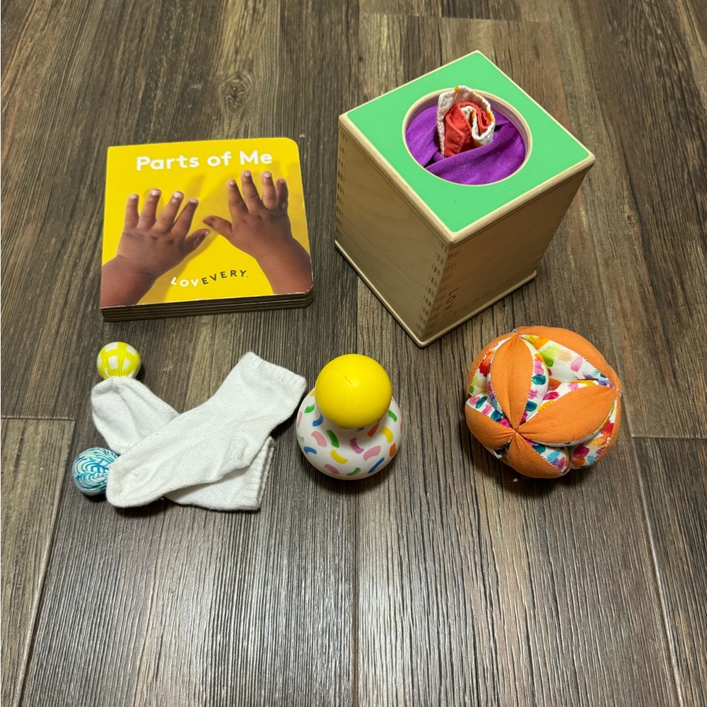 LovEvery Senser Play Kit